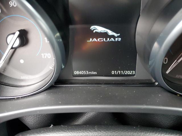 Photo 9 from auction – 2018 JAGUAR F-PACE PRE with VIN SADCJ2FX6JA248635
