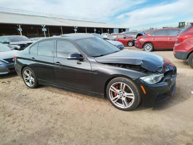 Photo 4 from auction – 2014 BMW 335 I with VIN WBA3A9C54EF477716