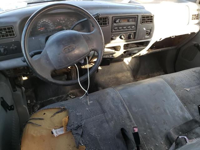 Photo 8 from auction – 2004 FORD F250 SUPER with VIN 1FTNW20L34EA74984