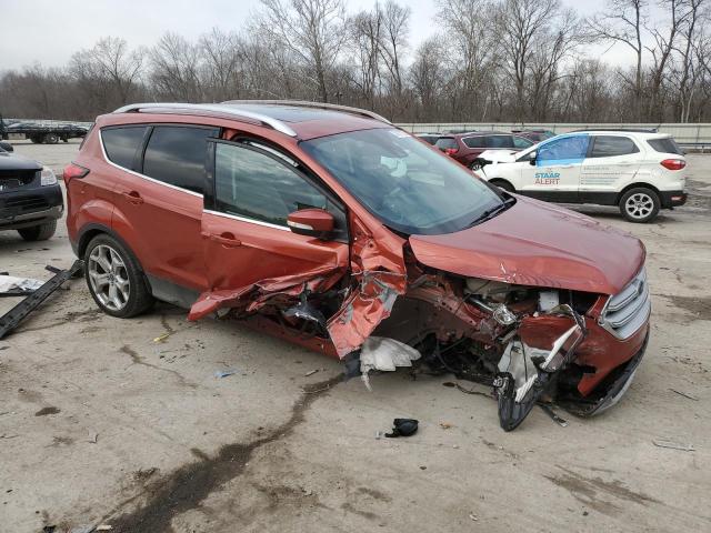 Photo 4 from auction – 2019 FORD ESCAPE TIT with VIN 1FMCU9J95KUA27169