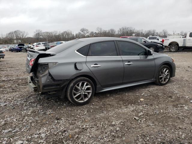 Photo 3 from auction – 2015 NISSAN SENTRA S with VIN 3N1AB7AP7FY288233