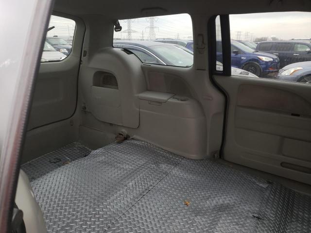 Photo 11 from auction – 2006 HONDA ODYSSEY LX with VIN 5FNRL38246B065093