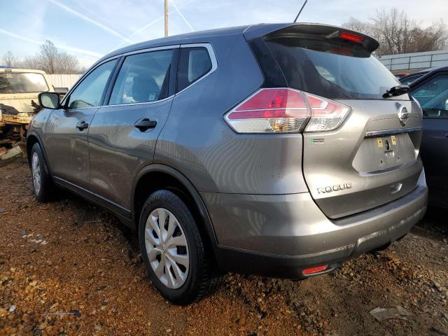 Photo 2 from auction – 2016 NISSAN ROGUE S with VIN KNMAT2MT4GP689957