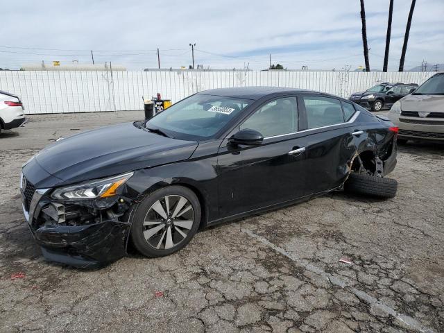 NISSAN ALTIMA SL 2019 with VIN 1N4BL4EV5KC210399 - Photo from auction
