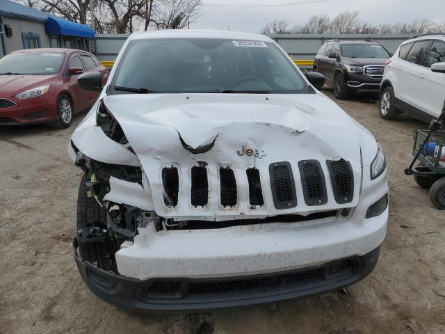 Photo 5 from auction – 2014 JEEP CHEROKEE S with VIN 1C4PJLABXEW112497