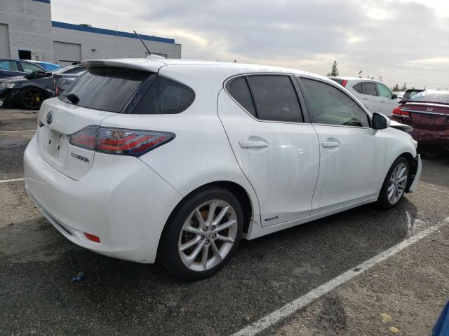 Photo 3 from auction – 2013 LEXUS CT 200 with VIN JTHKD5BH2D2140802