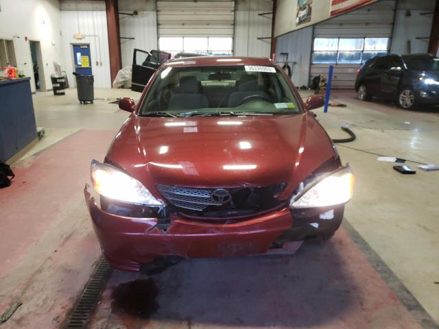 Photo 5 from auction – 2003 TOYOTA CAMRY LE with VIN 4T1BE32K13U236238