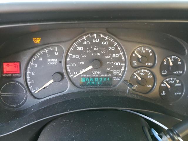 Photo 9 from auction – 2002 GMC YUKON with VIN 1GKEK13Z22R235891