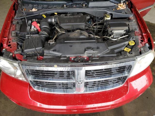 Photo 12 from auction – 2008 DODGE DURANGO SL with VIN 1D8HB48N38F155785