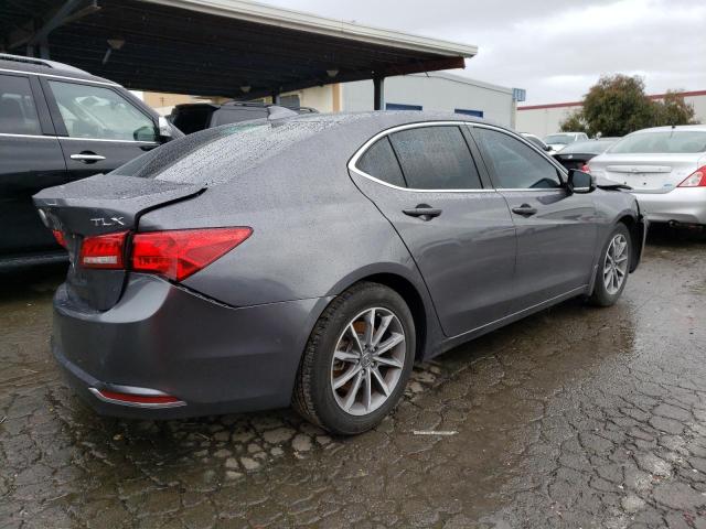 Photo 3 from auction – 2018 ACURA TLX with VIN 19UUB1F39JA009053