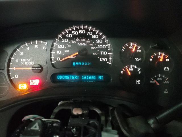 Photo 9 from auction – 2004 CHEVROLET SILVERADO with VIN 1GCEK19V94Z295962