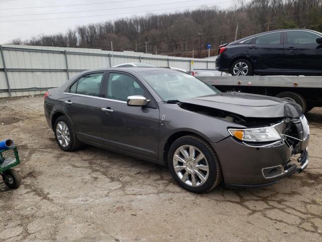 Photo 4 from auction – 2012 LINCOLN MKZ with VIN 3LNHL2GC0CR829690