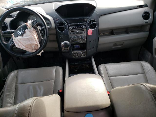 Photo 8 from auction – 2012 HONDA PILOT TOUR with VIN 5FNYF4H9XCB051362