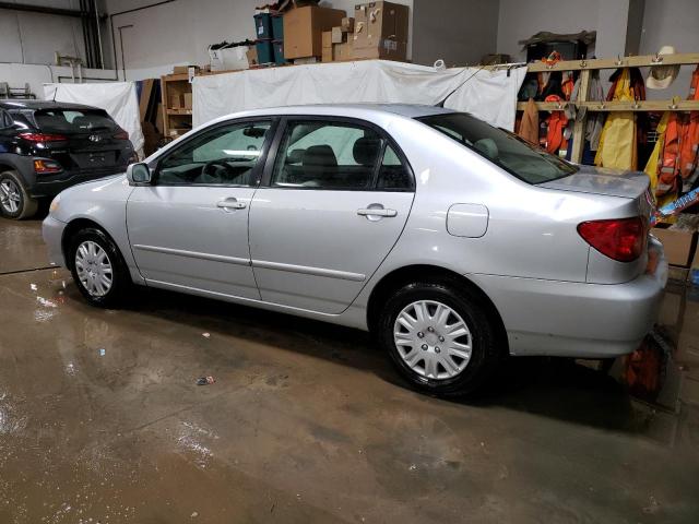 Photo 2 from auction – 2005 TOYOTA COROLLA CE with VIN 2T1BR32E45C557225