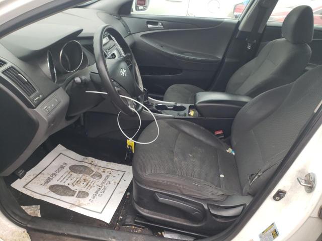 Photo 7 from auction – 2011 HYUNDAI SONATA GLS with VIN 5NPEB4AC2BH175274