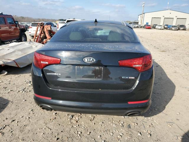 Photo 6 from auction – 2012 KIA OPTIMA EX with VIN 5XXGN4A70CG021520