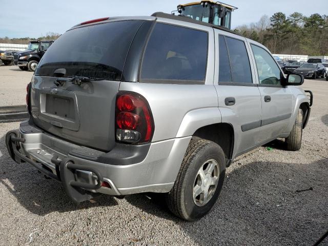 Photo 3 from auction – 2005 CHEVROLET TRAILBLAZE with VIN 1GNDT13S052227123