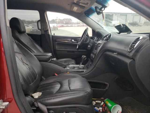 Photo 7 from auction – 2015 BUICK ENCLAVE with VIN 5GAKRBKD2FJ118095