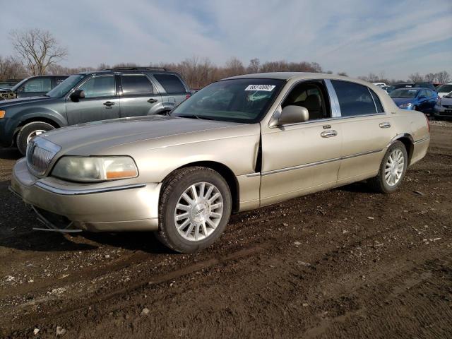 LINCOLN TOWN CAR E 2004 with VIN 1LNHM81W14Y667459 - Photo from auction