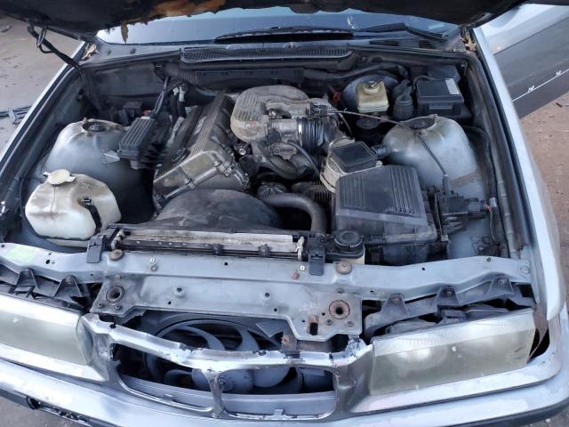 Photo 11 from auction – 1995 BMW 318 I AUTO with VIN 4USCC8327SLA08305