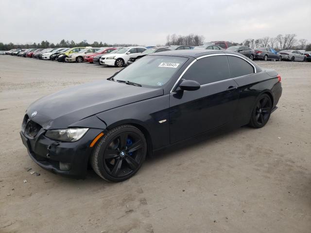 BMW 328 I 2007 with VIN WBAWL13587PX13936 - Photo from auction