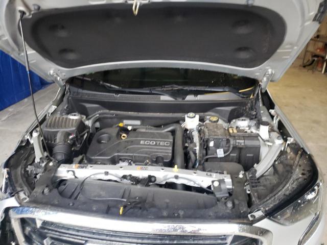 Photo 12 from auction – 2020 GMC TERRAIN SL with VIN 3GKALTEV4LL102219