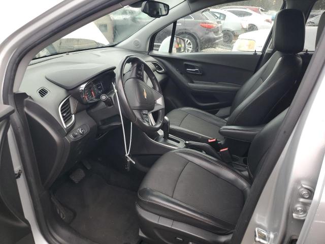 Photo 7 from auction – 2018 CHEVROLET TRAX 1LT with VIN KL7CJPSB7JB659181