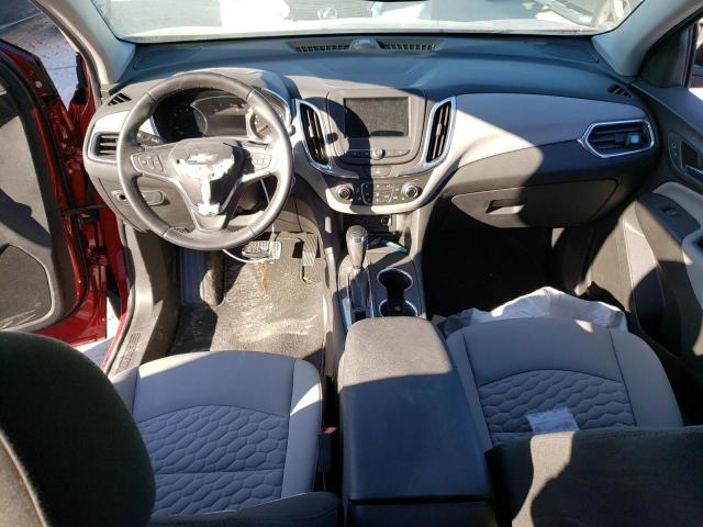 Photo 8 from auction – 2019 CHEVROLET EQUINOX LT with VIN 3GNAXKEVXKS670366