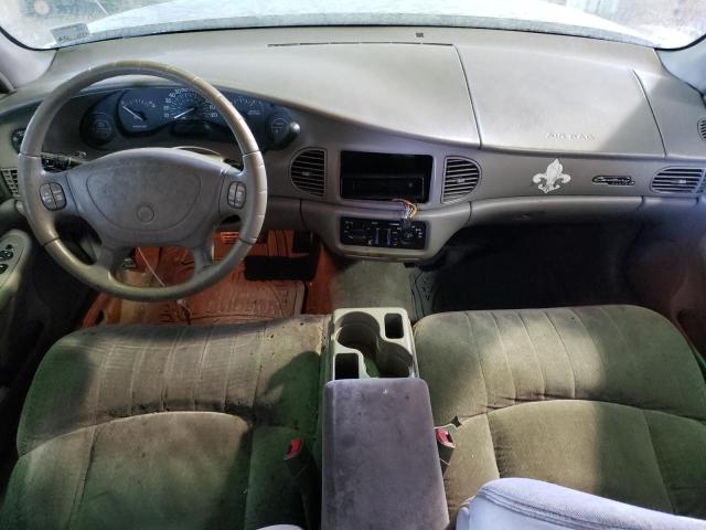 Photo 8 from auction – 2002 BUICK CENTURY with VIN 2G4WS52J821204474