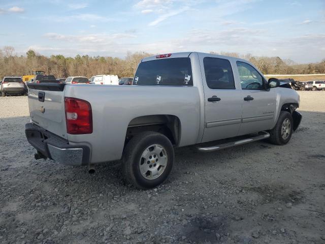 Photo 3 from auction – 2010 CHEVROLET SILVERADO with VIN 3GCRCSE00AG133146