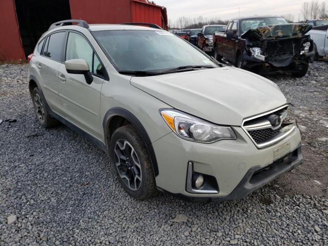 Photo 4 from auction – 2016 SUBARU CROSSTREK with VIN JF2GPABC9G8204431