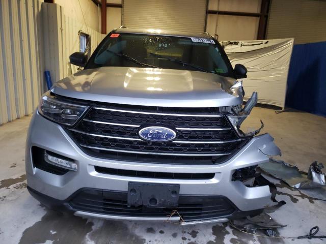 Photo 5 from auction – 2021 FORD EXPLORER X with VIN 1FMSK8DH0MGA39035