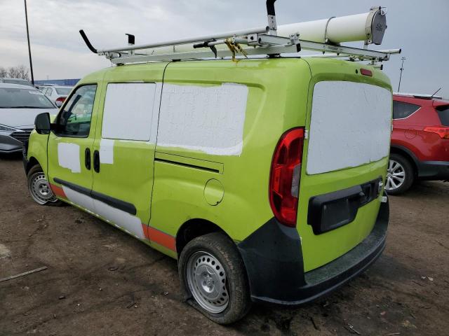 Photo 2 from auction – 2018 RAM PROMASTER with VIN ZFBERFAB8J6K63384