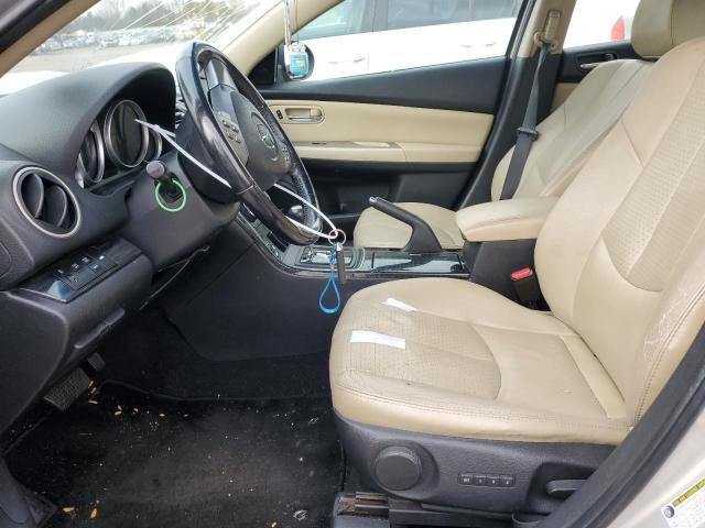 Photo 7 from auction – 2009 MAZDA 6 I with VIN 1YVHP82A195M38636