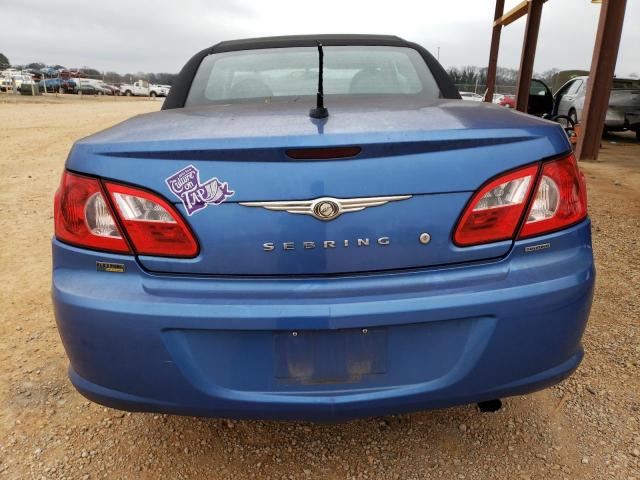 Photo 6 from auction – 2008 CHRYSLER SEBRING TO with VIN 1C3LC55R68N129064