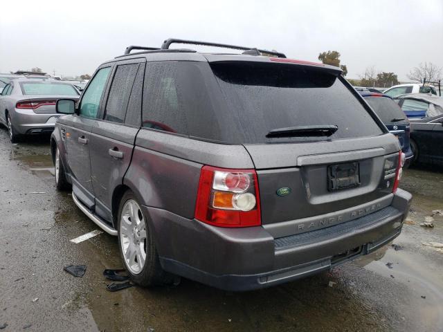 Photo 2 from auction – 2006 LAND ROVER RANGE ROVE with VIN SALSF25406A960042