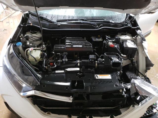 Photo 11 from auction – 2017 HONDA CR-V EX with VIN 5J6RW2H55HL009136