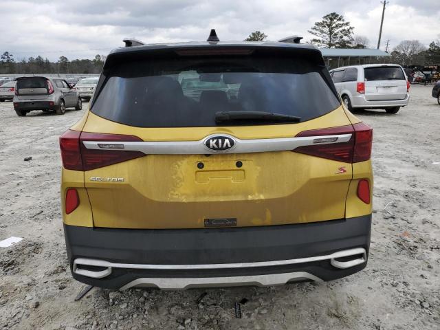 Photo 6 from auction – 2021 KIA SELTOS S with VIN KNDEUCAA7M7077948