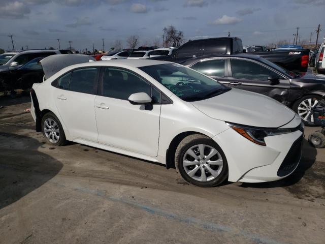 Photo 4 from auction – 2020 TOYOTA COROLLA LE with VIN 5YFEPRAE6LP138555