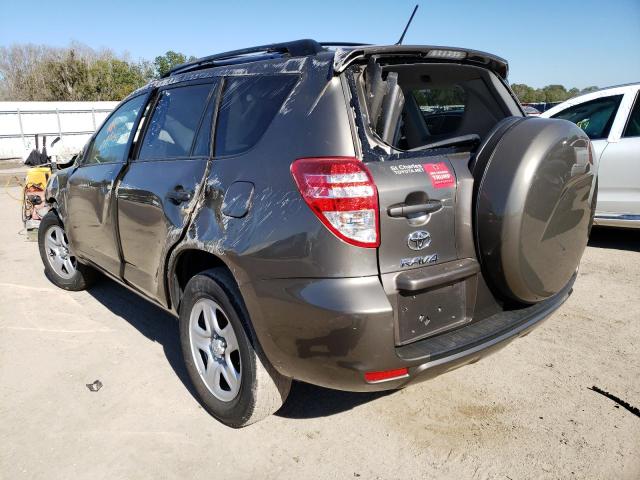 Photo 2 from auction – 2012 TOYOTA RAV4 with VIN 2T3ZF4DV4CW131791