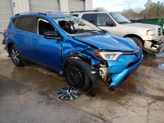 Photo 4 from auction – 2018 TOYOTA RAV4 LE with VIN JTMZFREV4JJ154835