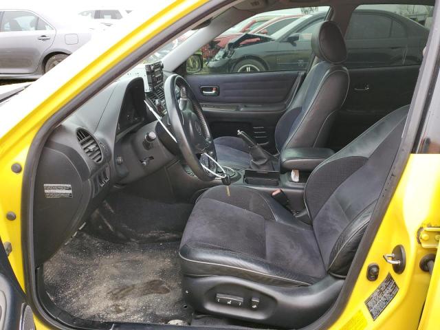 Photo 7 from auction – 2002 LEXUS IS 300 with VIN JTHBD192620041872