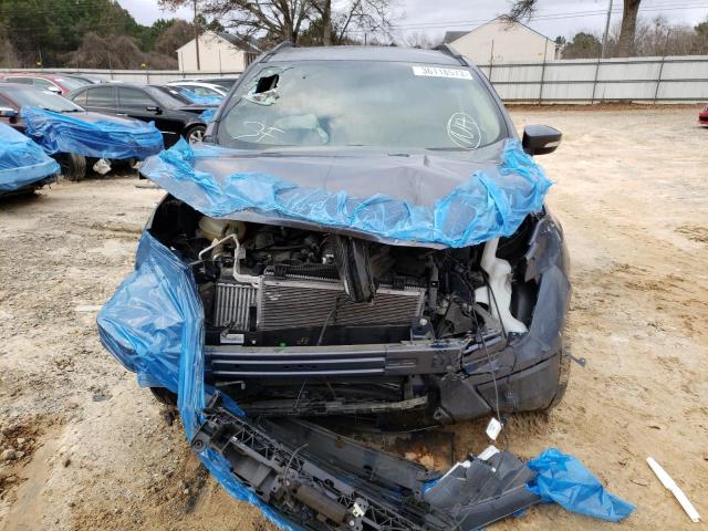 Photo 5 from auction – 2019 FORD ECOSPORT S with VIN MAJ3S2GE6KC308432