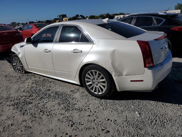Photo 2 from auction – 2012 CADILLAC CTS with VIN 1G6DA5E50C0133249