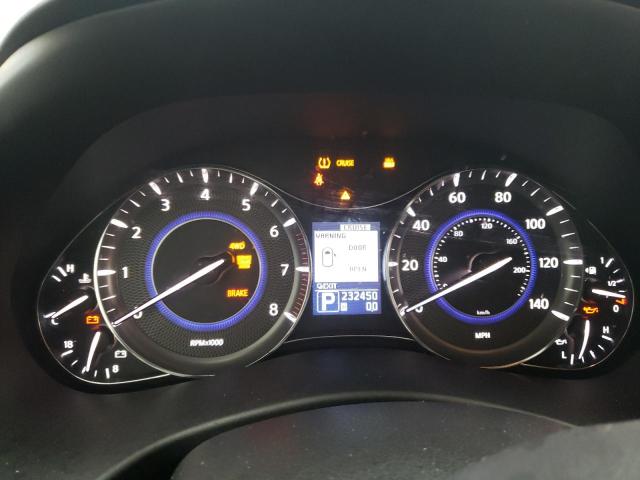 Photo 9 from auction – 2011 INFINITI QX56 with VIN JN8AZ2NEXB9000181