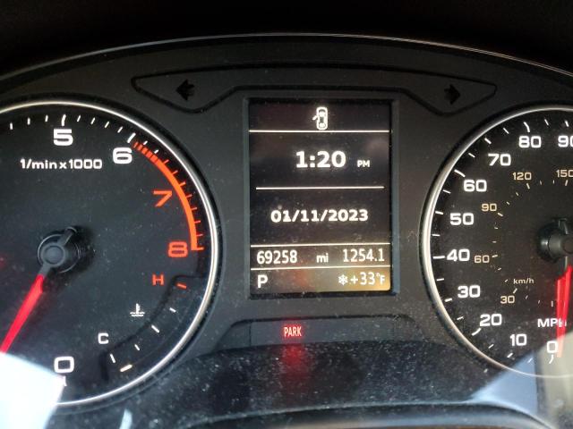 Photo 9 from auction – 2015 AUDI A3 with VIN WAUBFGFF6F1036044