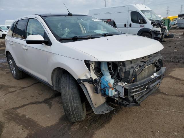 Photo 4 from auction – 2011 FORD EDGE LIMIT with VIN 2FMDK3KCXBBA91909