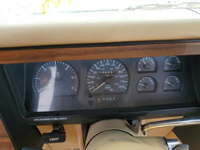Photo 9 from auction – 1989 DODGE DAKOTA with VIN 1B7GG26X2KS127723