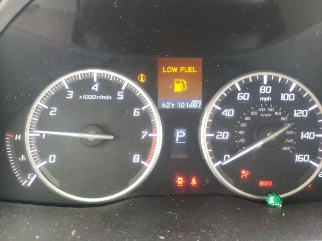 Photo 9 from auction – 2017 ACURA RDX with VIN 5J8TB3H35HL010865