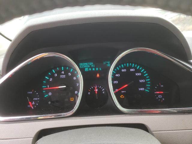 Photo 9 from auction – 2010 CHEVROLET TRAVERSE L with VIN 1GNLRFED2AS100826